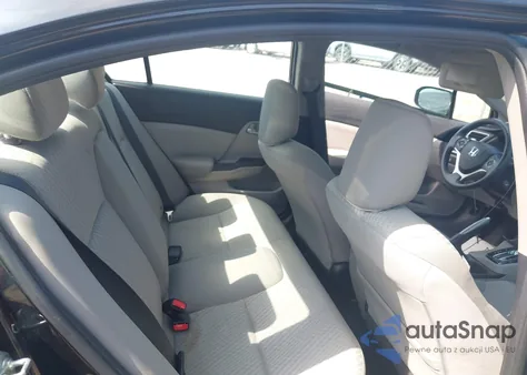 2015 Honda Civic Lx z USA, uszkodzony, nr VIN 2HGFB2F58FH533349